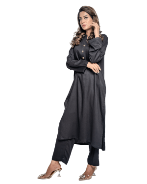 2Black Kurta