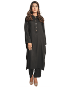 2Black Kurta